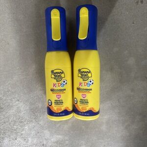 Banana Boat KIDS 360 Coverage Control Mist SPF 50+, 5.5 fl oz‎ - (2 Pack)